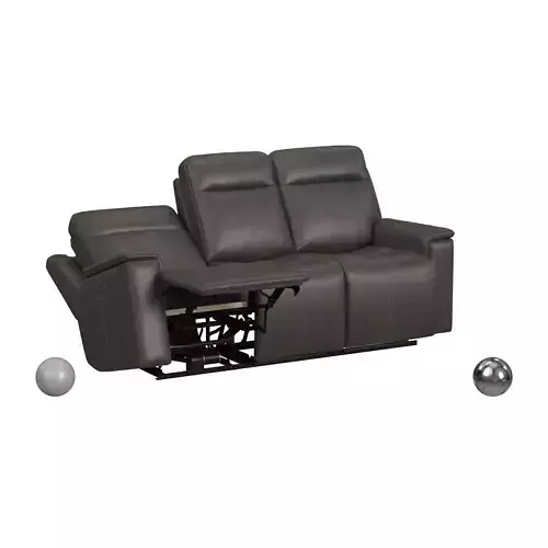 Odell Sofa  Reclined