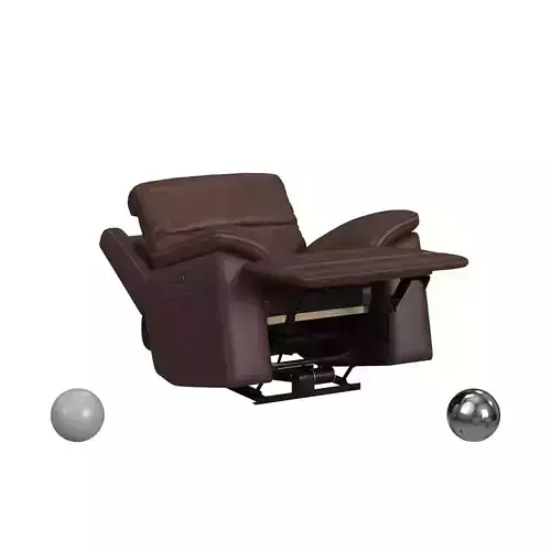 Jackson Recliner  Reclined