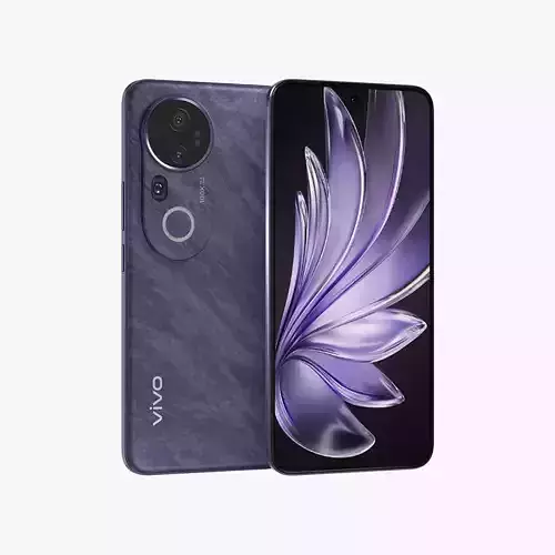 Vivo S20 Pro Purple