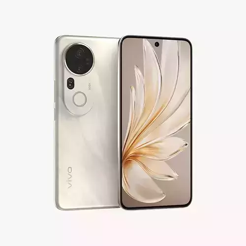 Vivo S20 Pro Gold