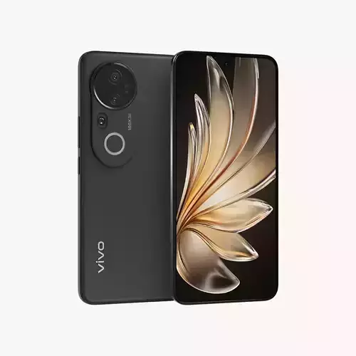 Vivo S20 Pro Black
