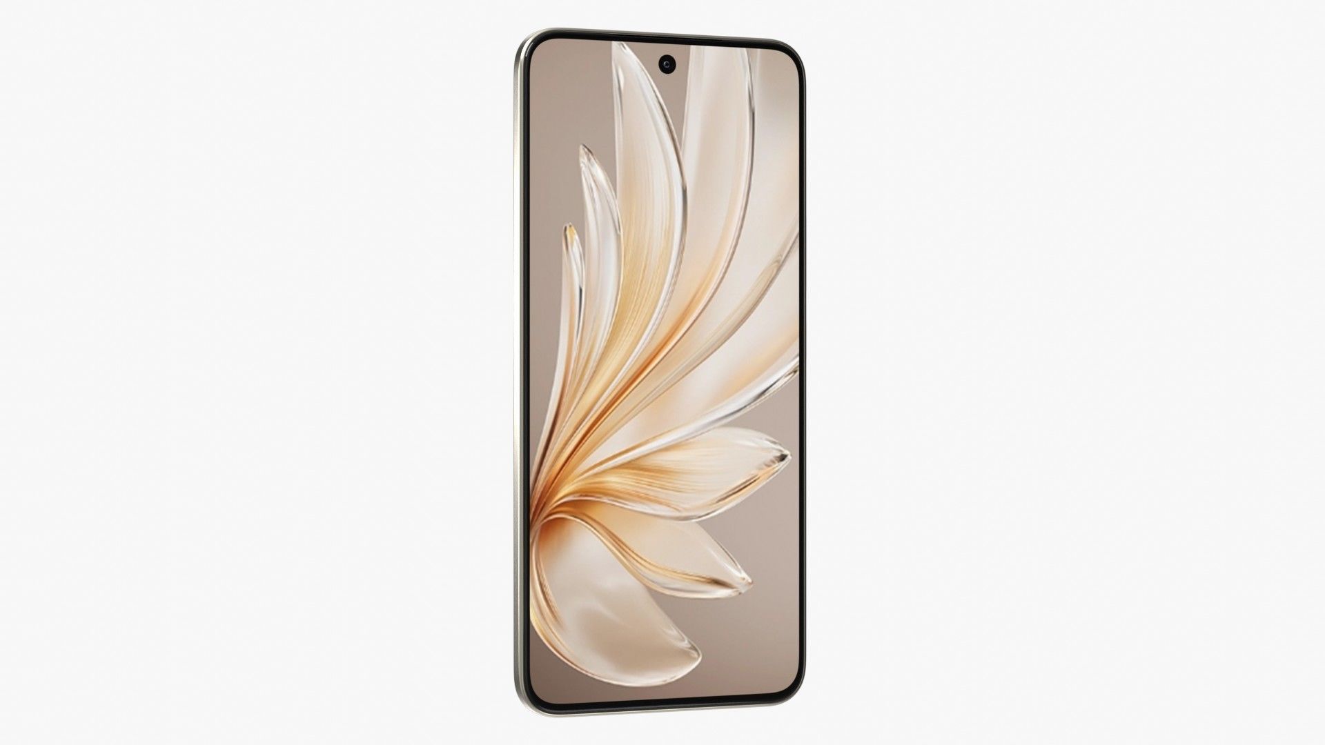 Vivo S20 Pro 3D model_20