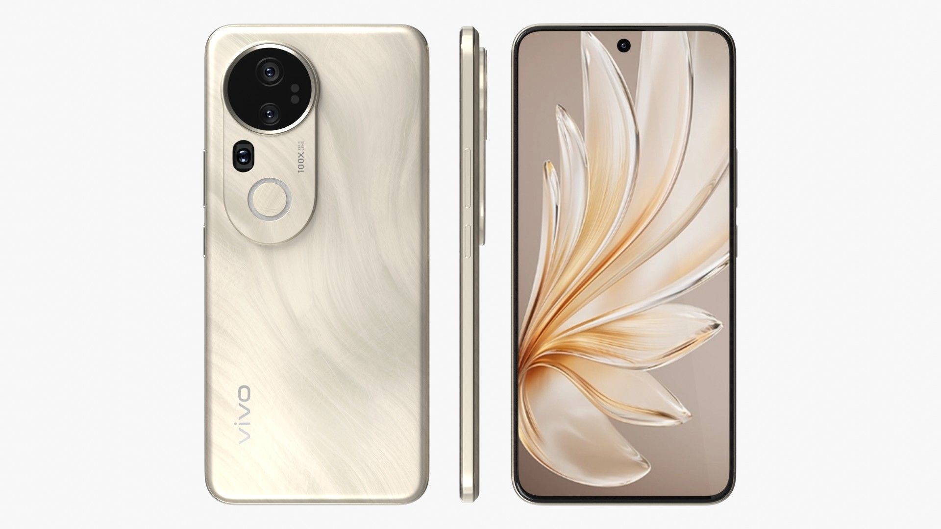 Vivo S20 Pro 3D model_14