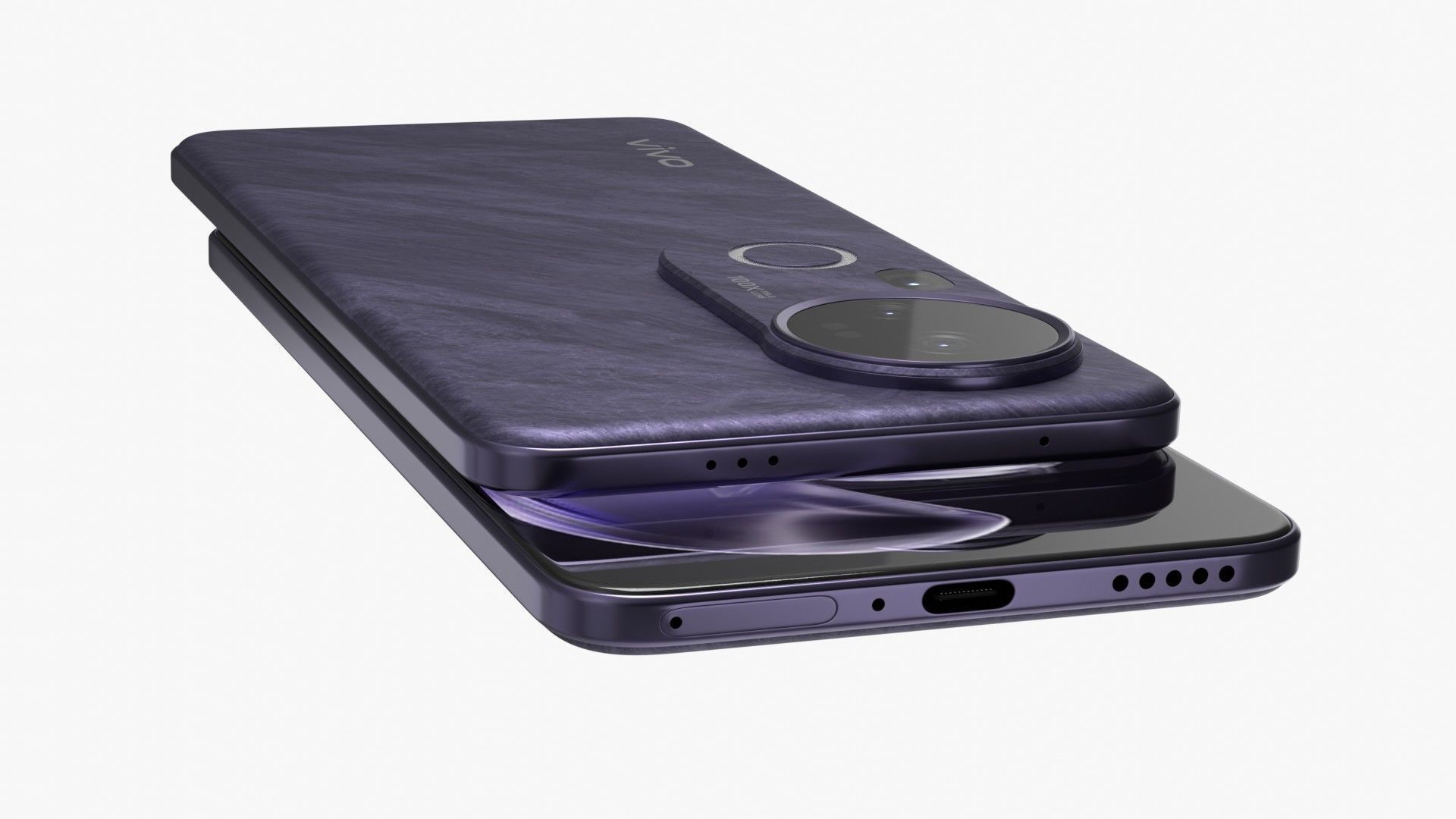 Vivo S20 Pro 3D model_9