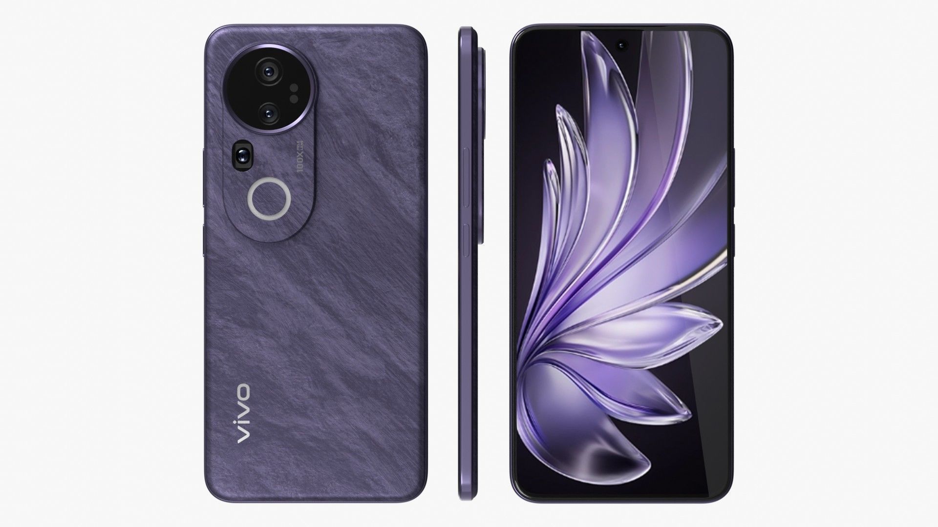 Vivo S20 Pro 3D model_4