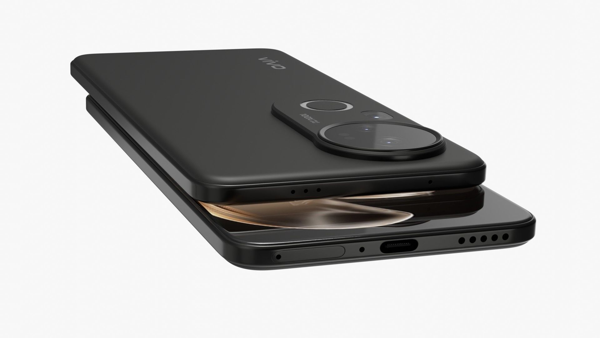 Vivo S20 Pro 3D model_29