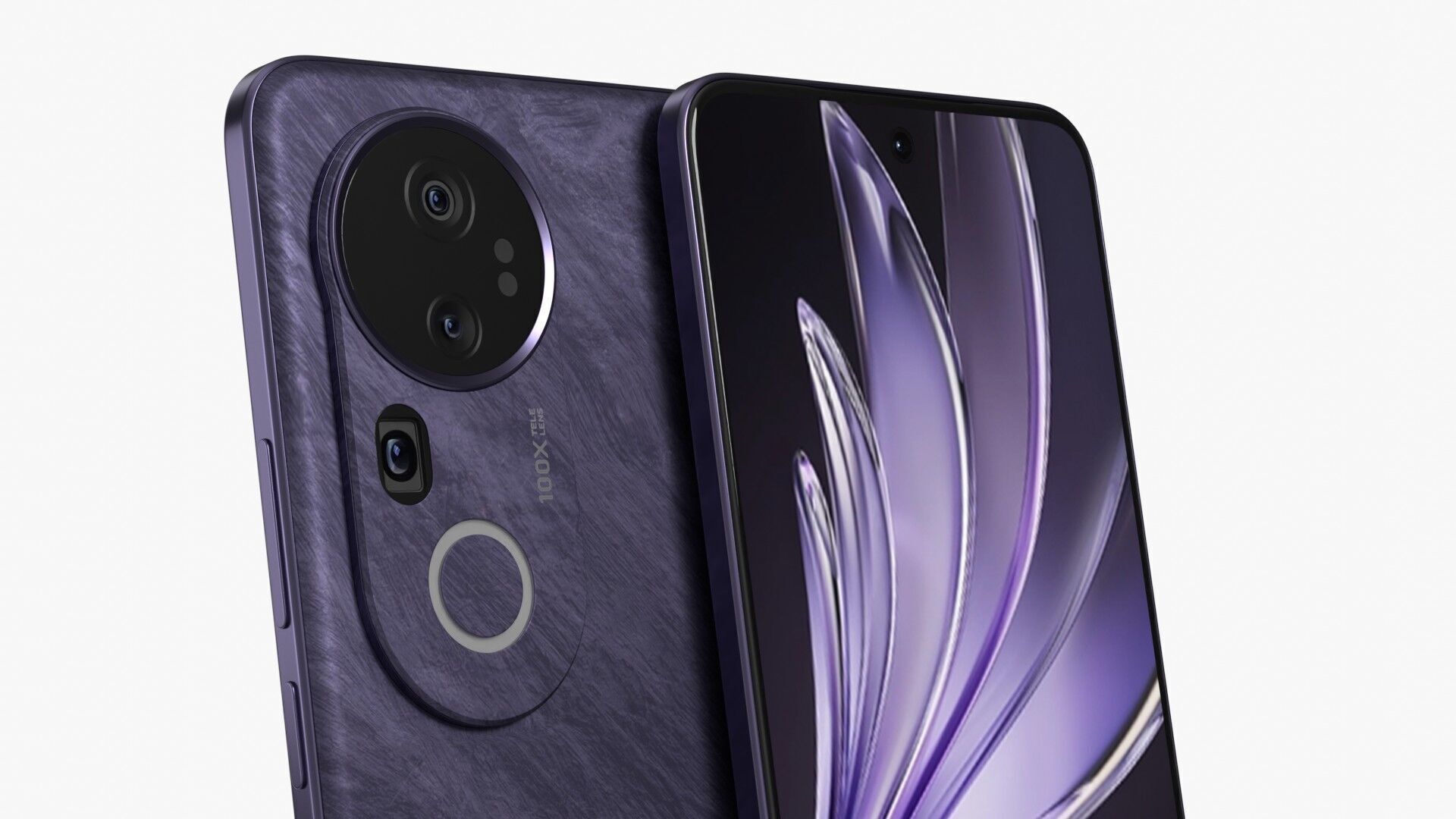 Vivo S20 Pro 3D model_5