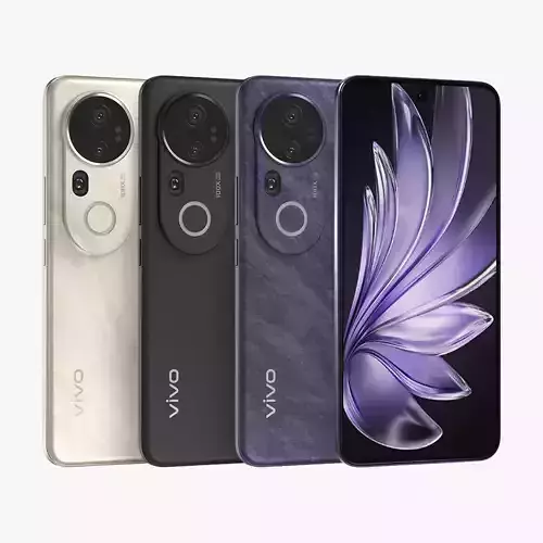 Vivo S20 Pro