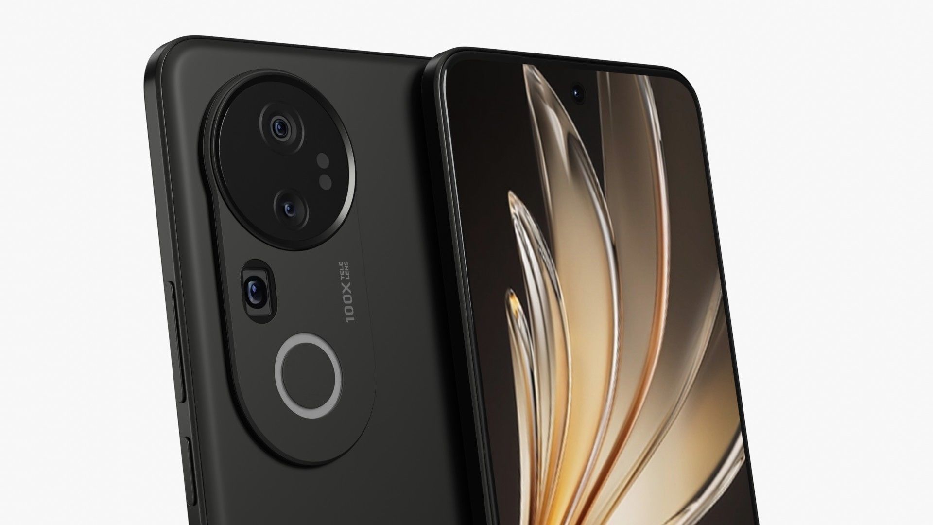 Vivo S20 Pro 3D model_25