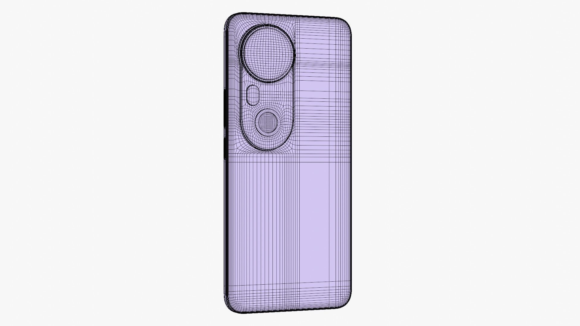 Vivo S20 Pro 3D model_41