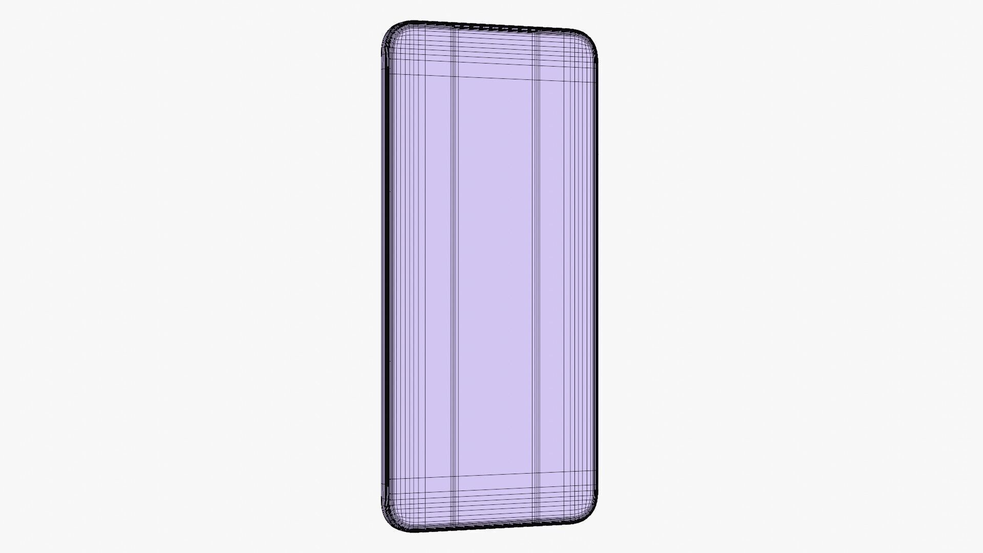 Vivo S20 Pro 3D model_40