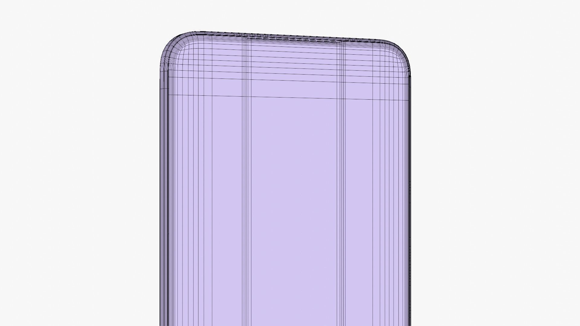 Vivo S20 Pro 3D model_35