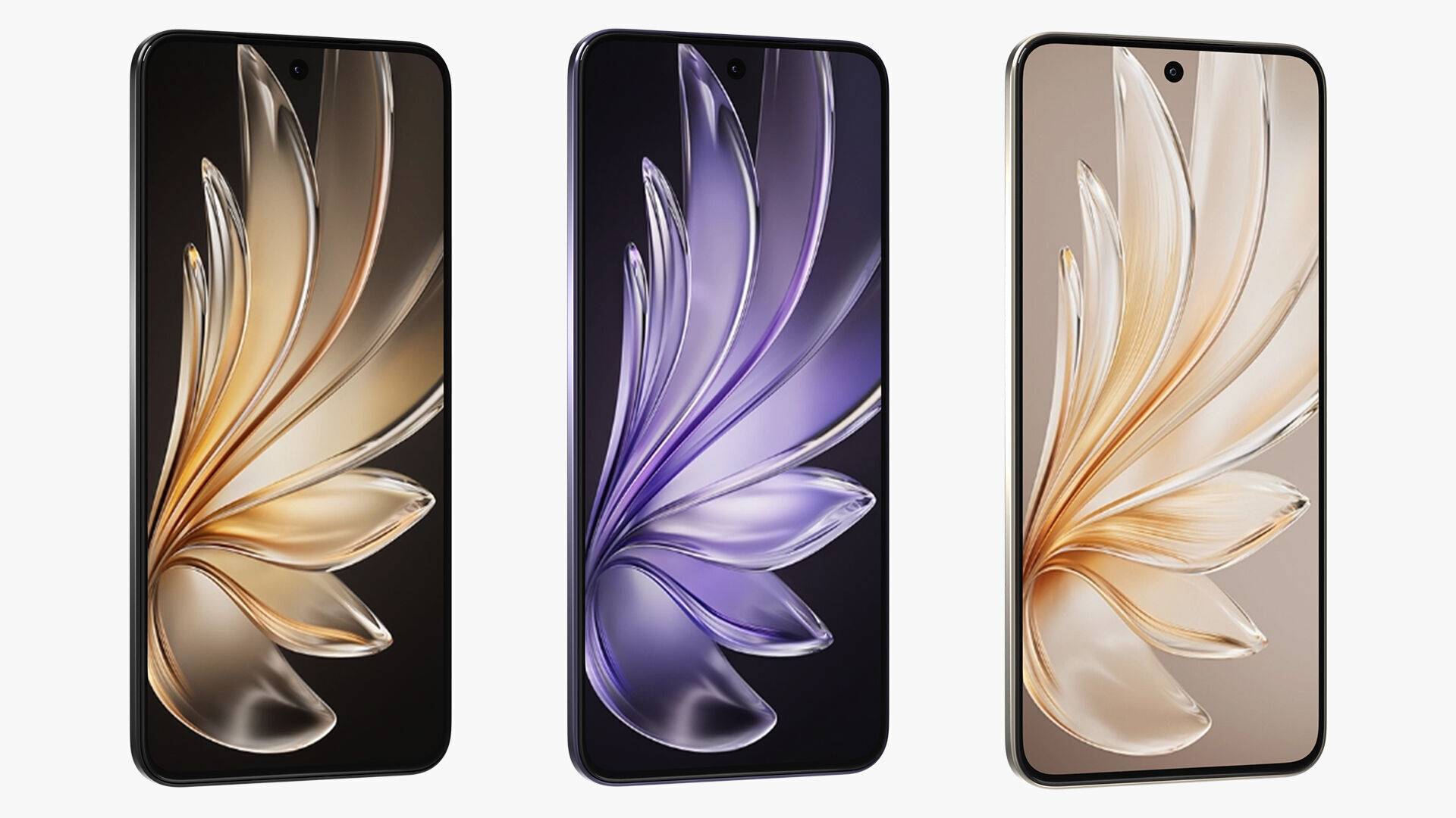 Vivo S20 Pro 3D model_1