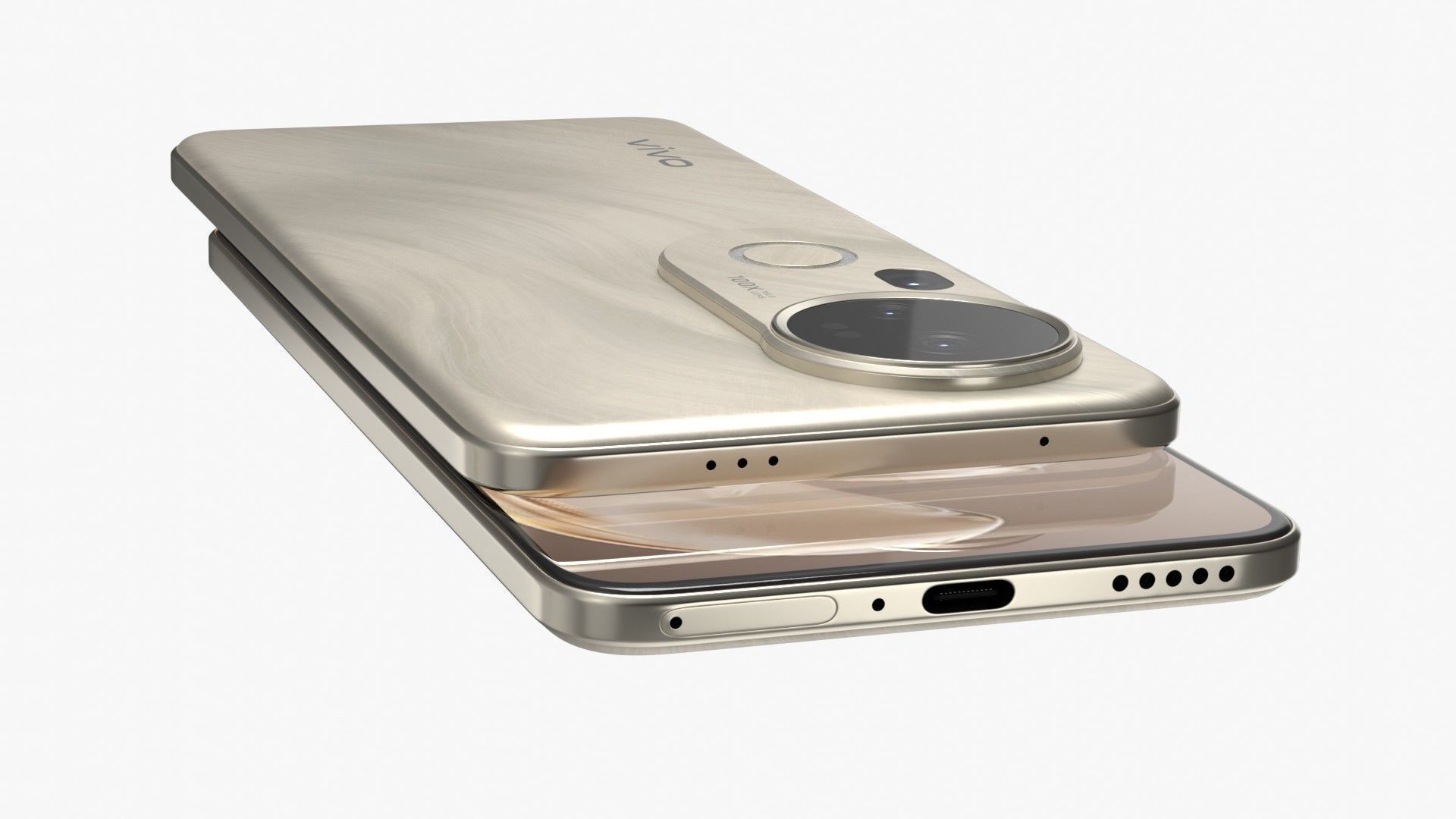 Vivo S20 Pro 3D model_19