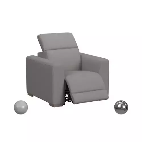 Flexsteel Aurora Recliner Reclined