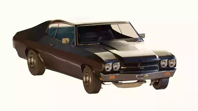 Chevrolet chevelle 1970