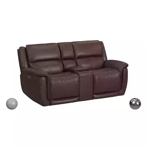 Flexsteel Beau Loveseat With Console