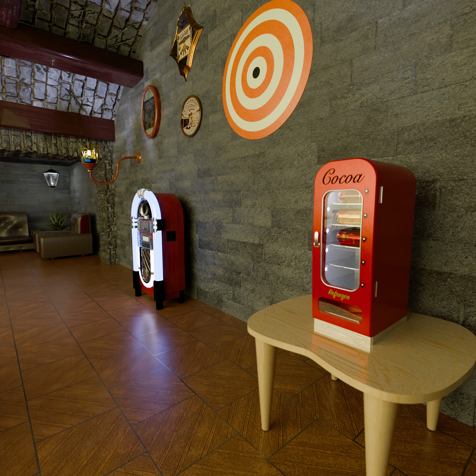 Spending Machine 3D model_4