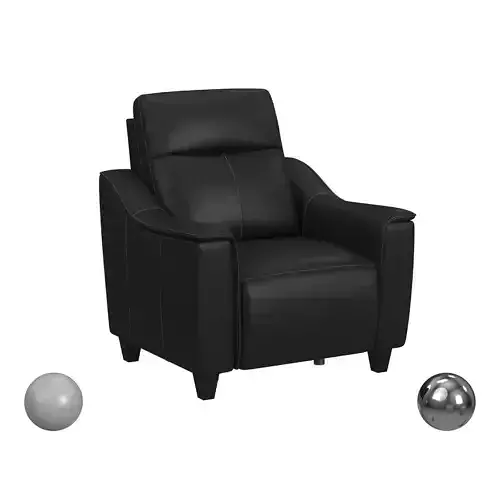Flexsteel Walter Recliner 3D model