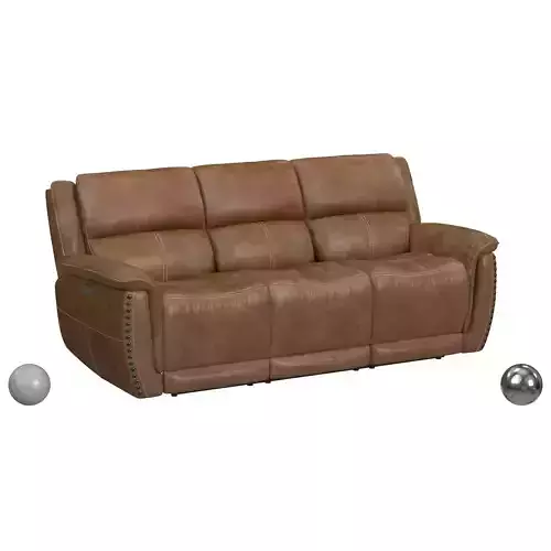 Beau Sofa 3D model