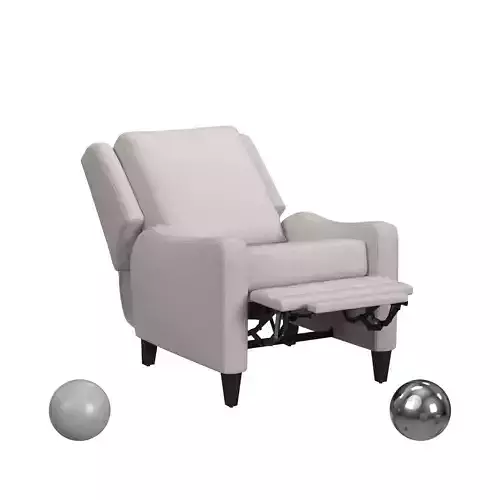 Dimitri Recliner Open