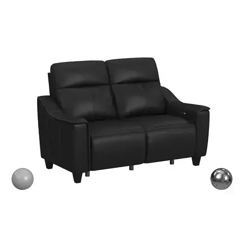 Flexsteel Walter Loveseat 3D model