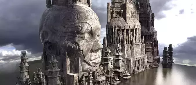 Olmec Ancient City extended