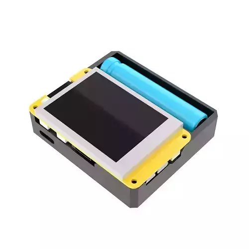 CYD ESP32 HIGHEND CASE 3D print model