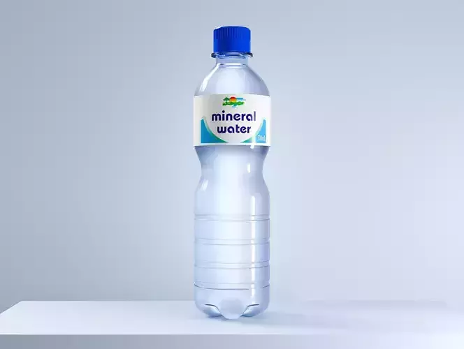 Water Bottle 510ml