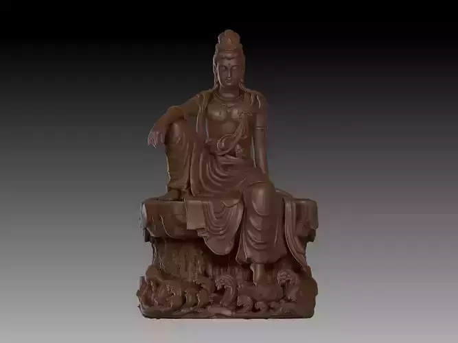 Bodhisattva Guan Yin