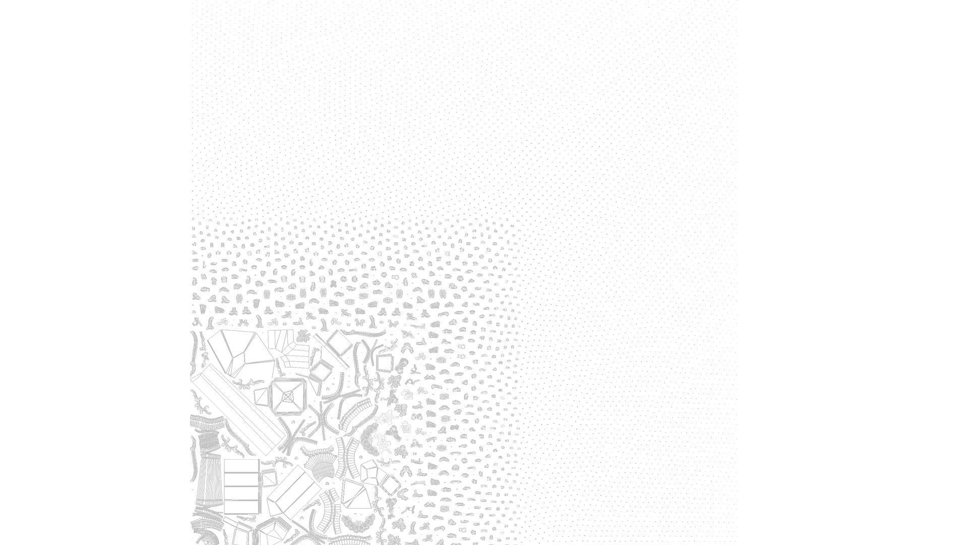 goddess mariamman temple interior 3D model_20