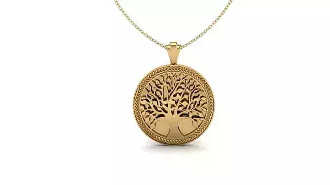 Tree Pendent