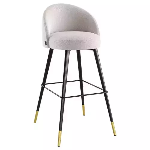 Bar Stool Cooper 3D model