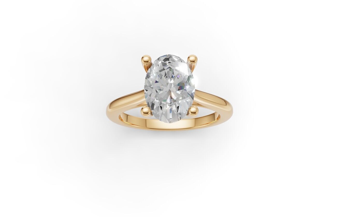 Jewelry 3D Models with render and 3dm  stl - 4-FL3-244 3D print model_12