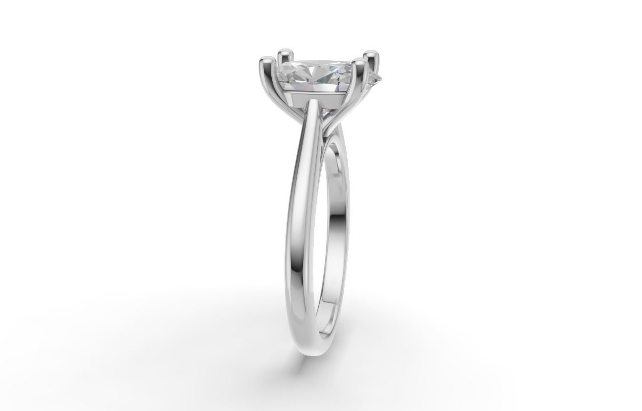 Jewelry 3D Models with render and 3dm  stl - 4-FL3-244 3D print model_7