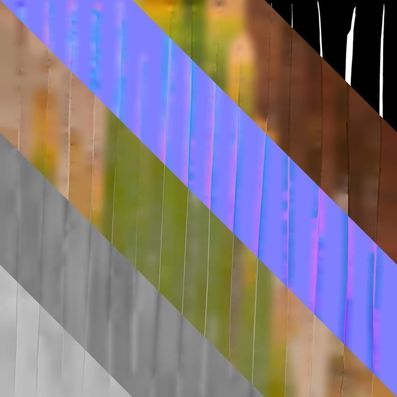 Anydrafts Imperata cylindrica Leaf 24 Texture_8