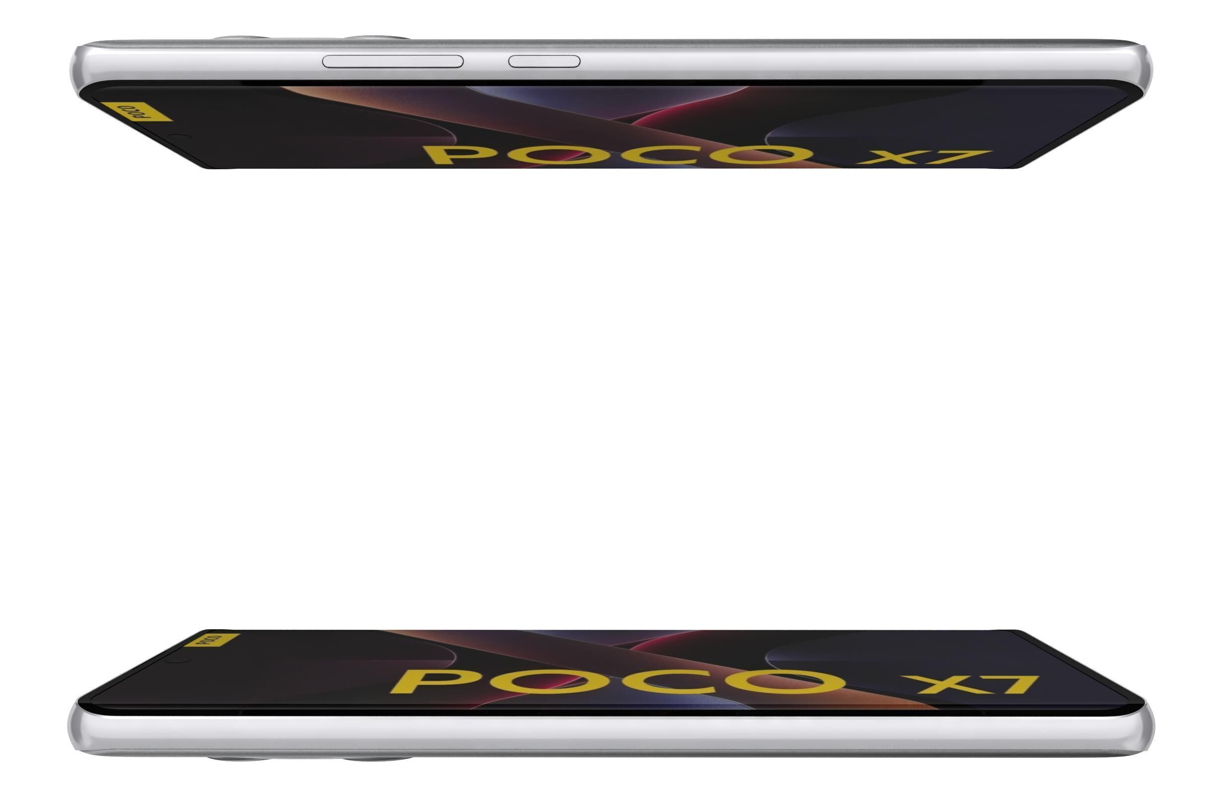 Xiaomi Poco X7 All Colors 3D model_10