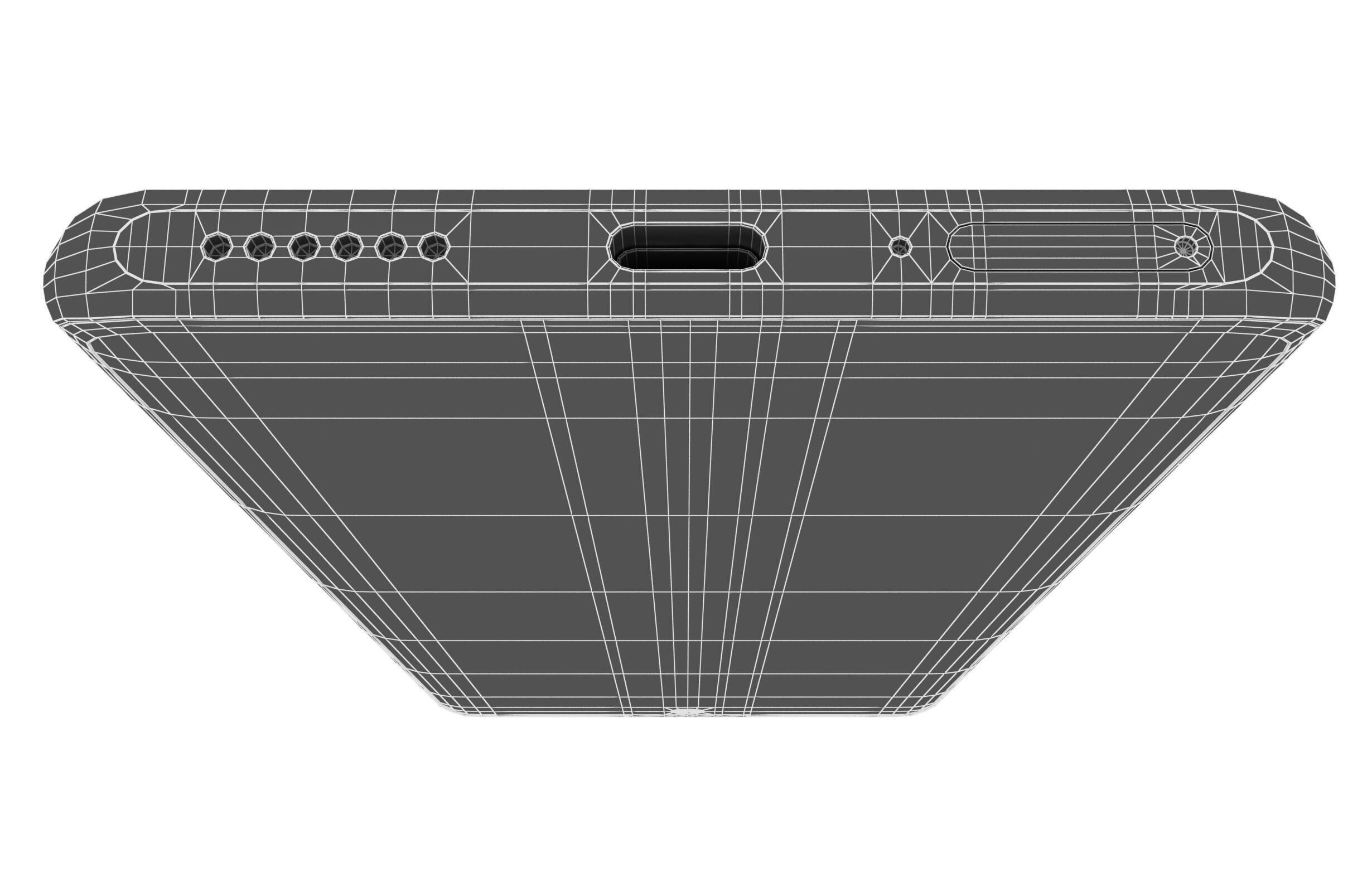 Xiaomi Poco X7 All Colors 3D model_36