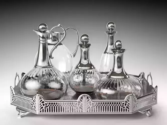 Decanter Composition