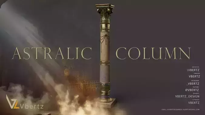 Astralic Column