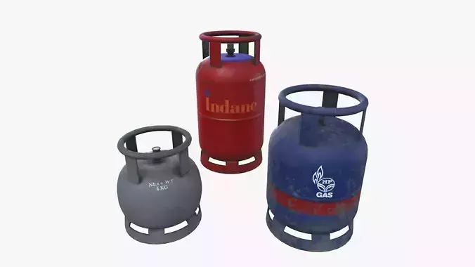 Gas Cylinders