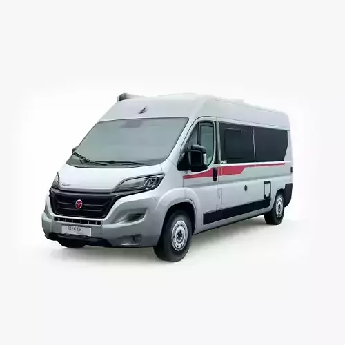 Fiat Ducato Pilote Motorhome camper