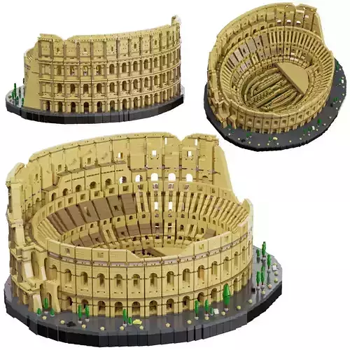 Lego - 10276 Colosseum