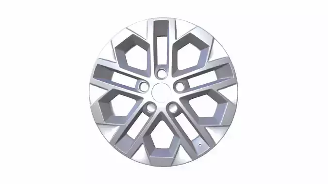Alloy Wheel