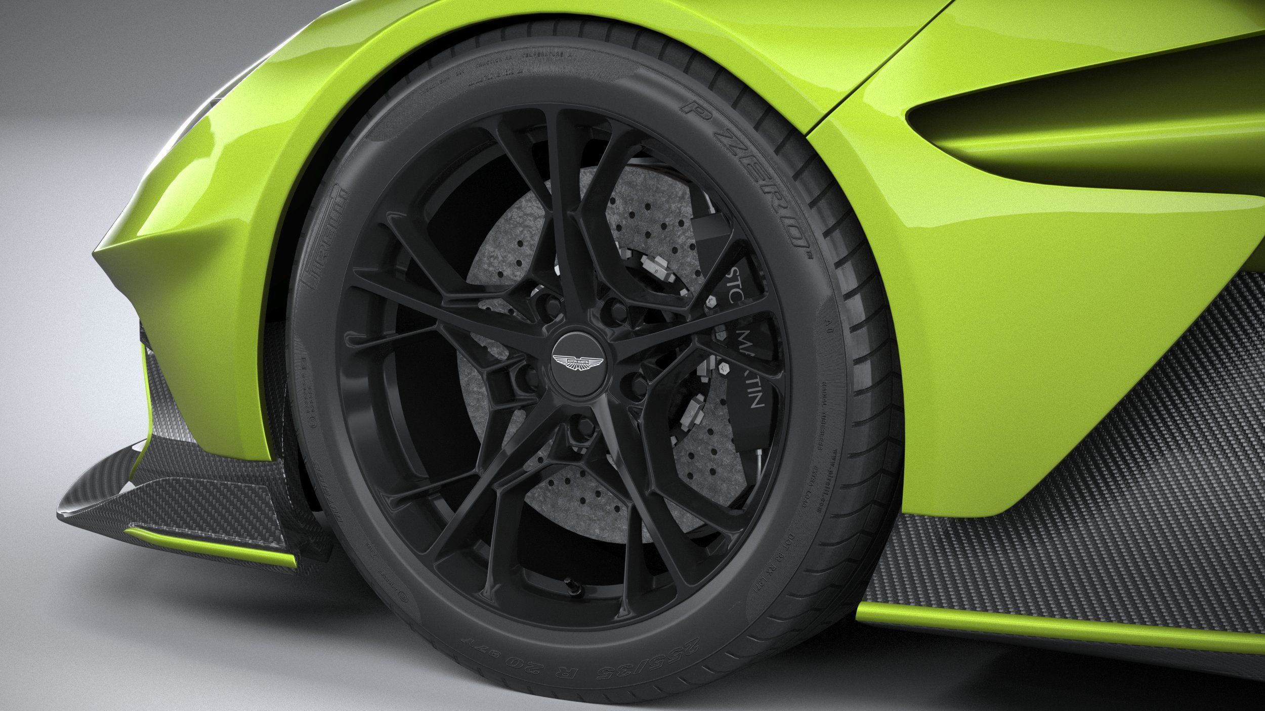 Aston Martin Valhalla 2026 3D model_16