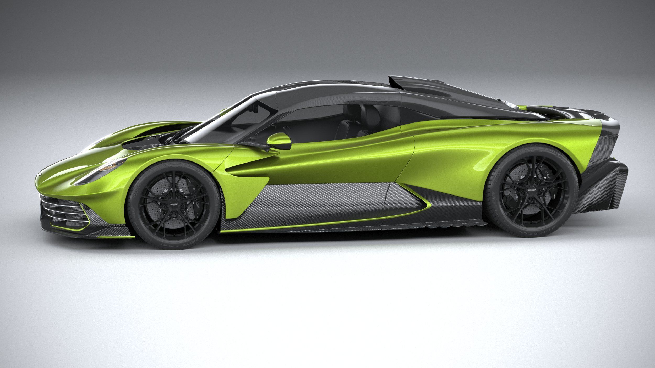 Aston Martin Valhalla 2026 3D model_8