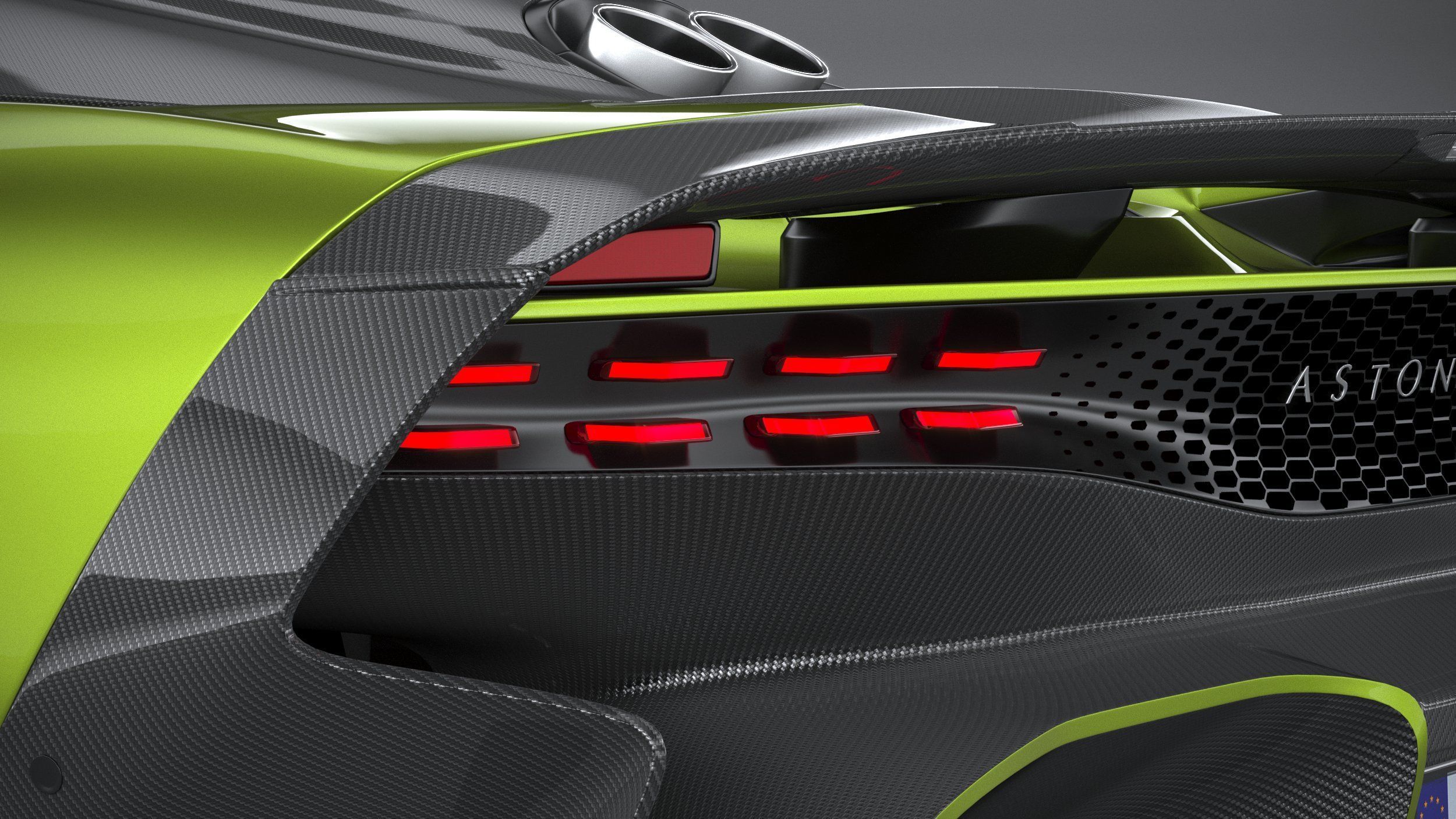 Aston Martin Valhalla 2026 3D model_15