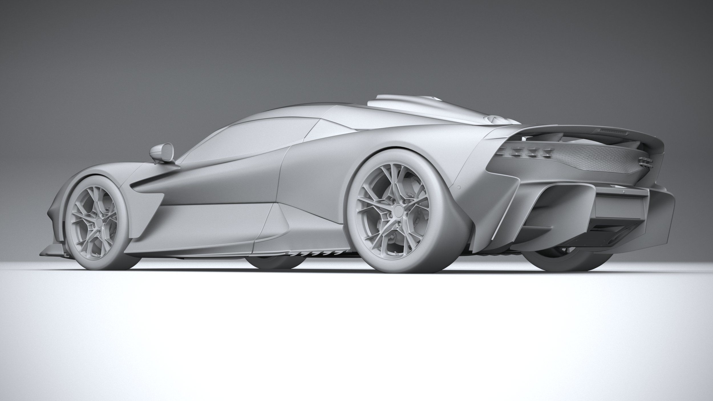 Aston Martin Valhalla 2026 3D model_21