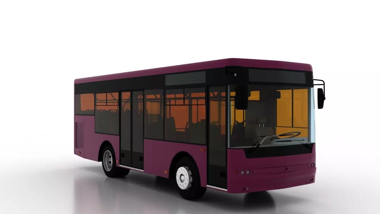 Bogdan A30221 3D model_0