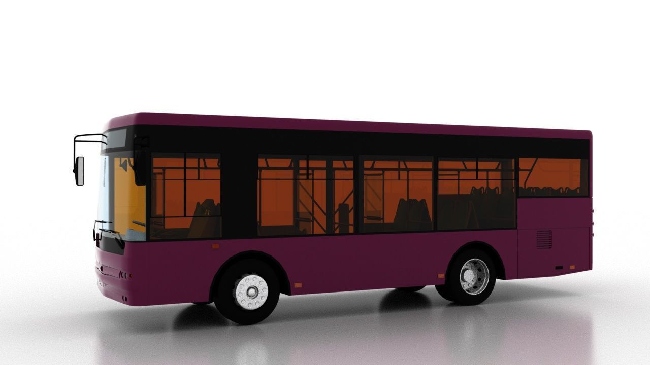 Bogdan A30221 3D model_2